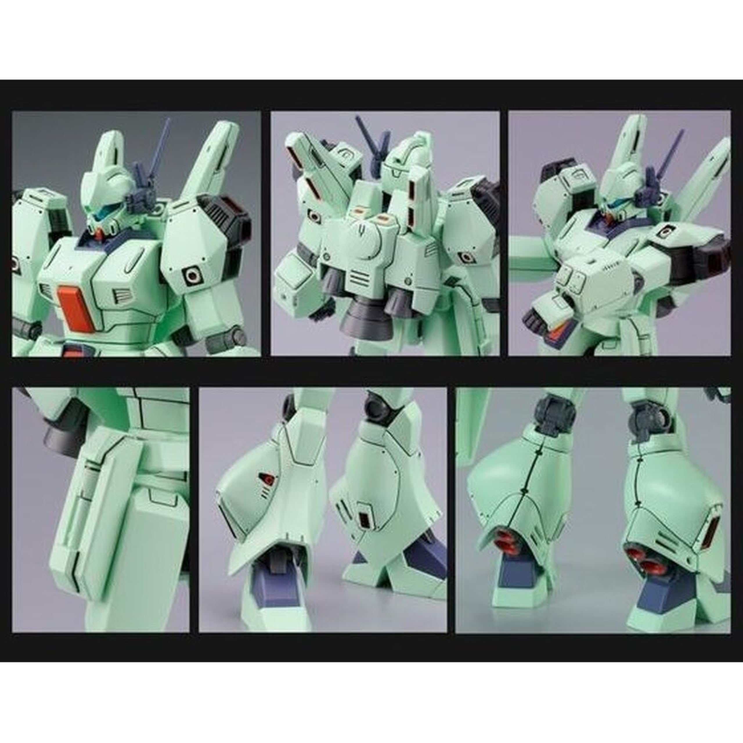 Amazon | HGUC RGM-89R ジェガンAタイプ(F91Ver.) 1/144 モデルキット